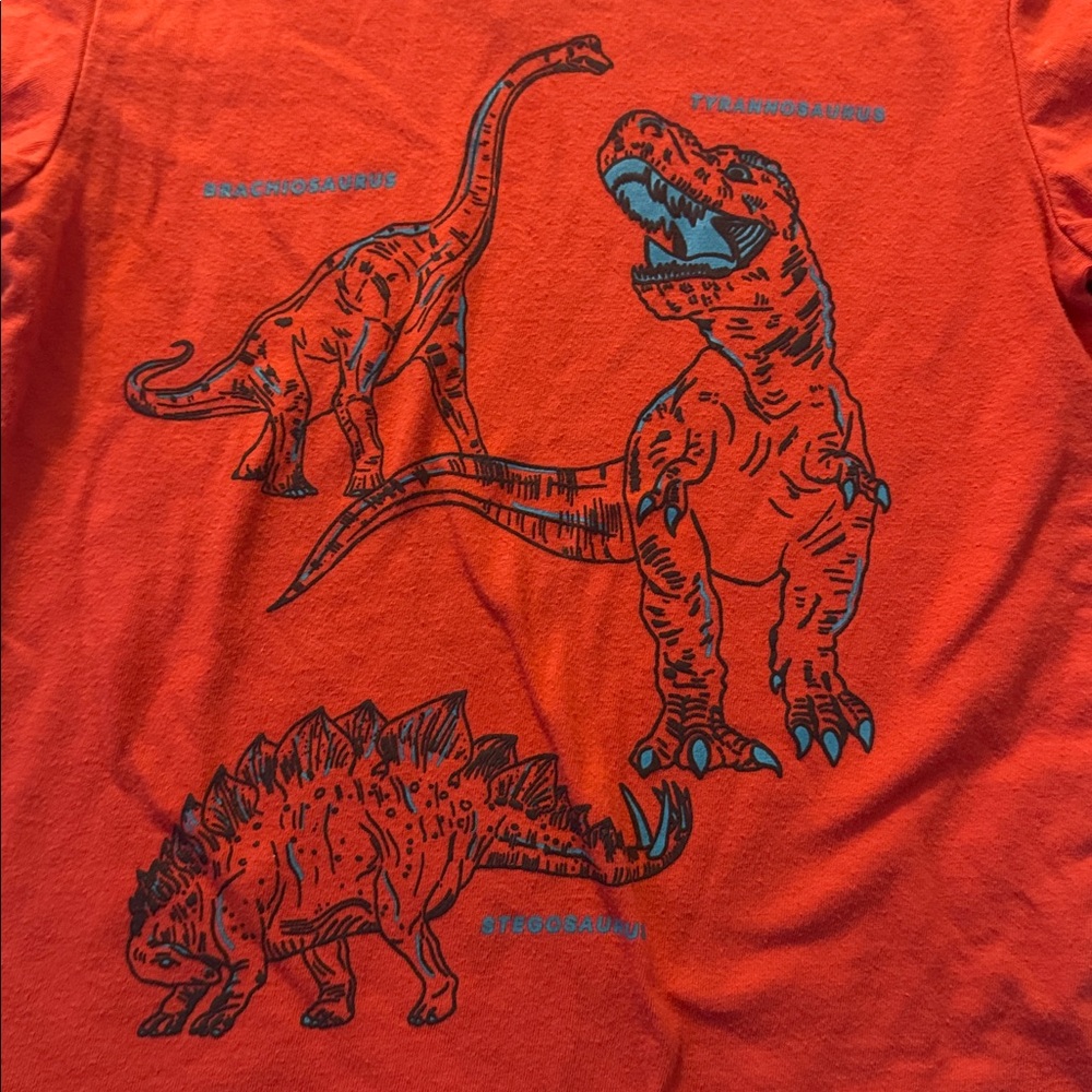 Bundle of 6 Boys Toddler Tees - Picture 11 of 14